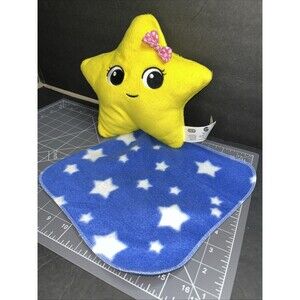 Little Tikes Little Baby Bum Twinkle Star Plush NO MUSIC Soft Toy